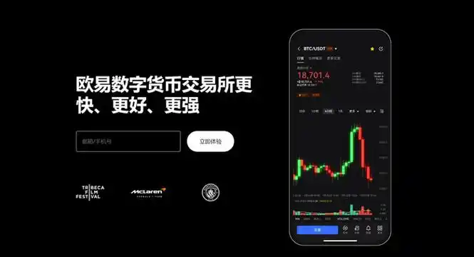 币交易所APP下载平台展示图